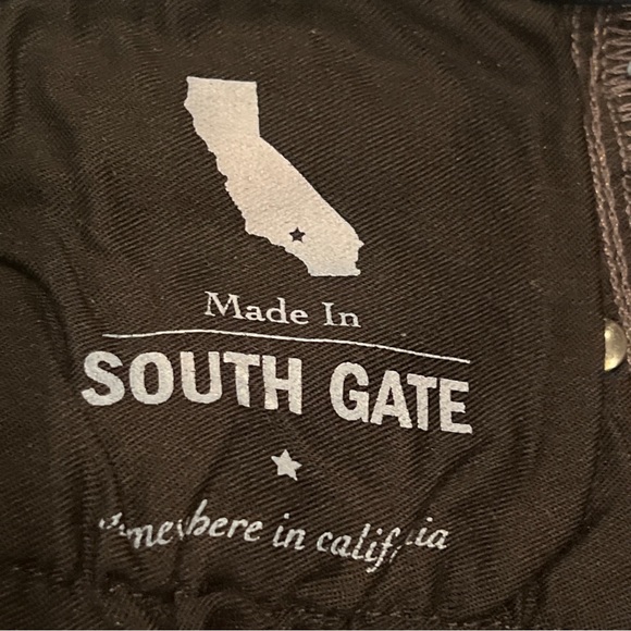 AG Adriano Goldschmidt The Prima Mid Rise cigarette Jeans Sz 28R EUC - Picture 11 of 11